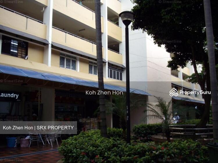 Clementi Avenue 3 (D5), Shop House #443541661